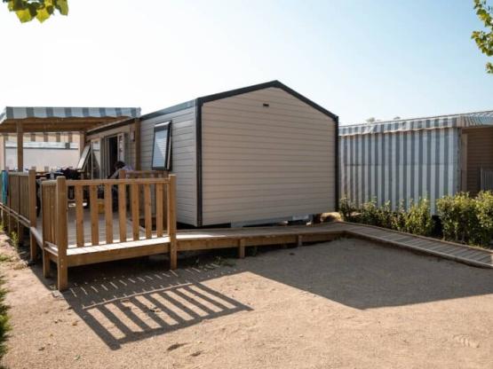 Mobilheim 31m² behindertengerecht