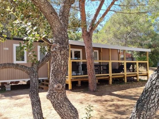 Mobilheim COTTAGE 8 - 39m²  - AZUR RANGE