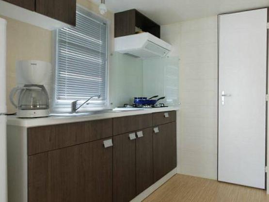 MOBIL HOME CONFORT 4 Personen