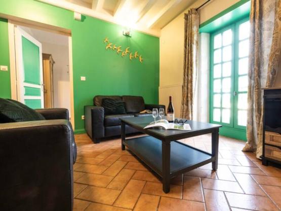 Gasthof im Schloss - 2 Zimmer - 1 Bad - Château Erdgeschoss Pignon