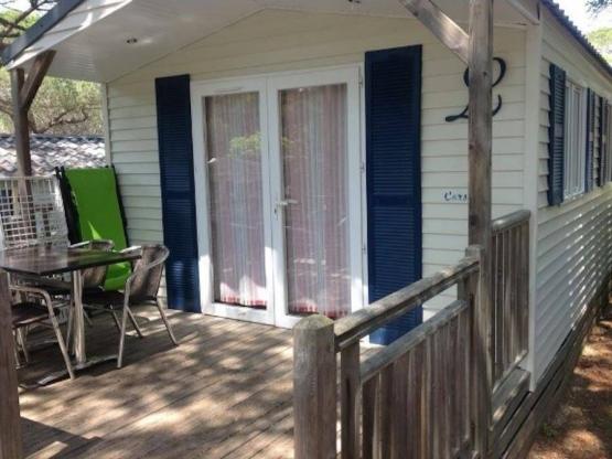 Mobilheim Louisiane Corsaire - 1 Schlafzimmer