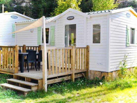 Mobilheim IRM - 2 Schlafzimmer