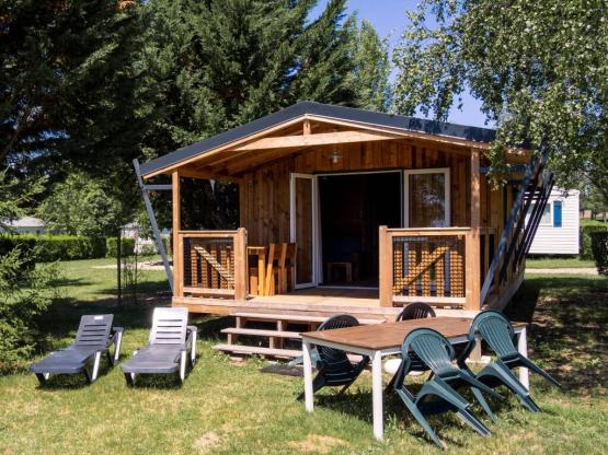 Ecolodge - 2 zimmer 32m²