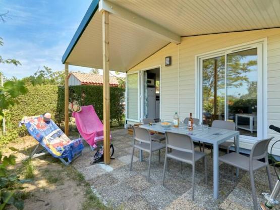 Chalet Family Prestige Klim 3 Schlaffzimmern 2/6 Pers