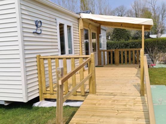 Wohnwagen PMR PETIT MALO