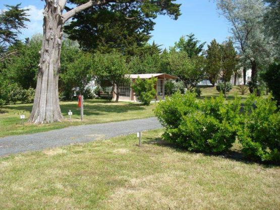 Stellplatz CONFORT 80-120m² + Zelt oder Wohnwagen ohne Strom