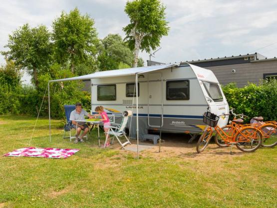 Comfort Package (1 tent, caravan or motor home / 1 car / electricity 3A)