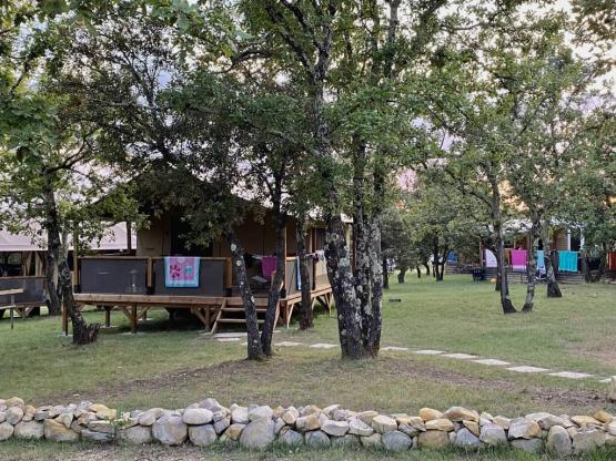 Lodge Nature Luxe - 2 bedrooms - private sanitary