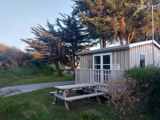 Chalet Bois Tithome 2 Schlafzimmer