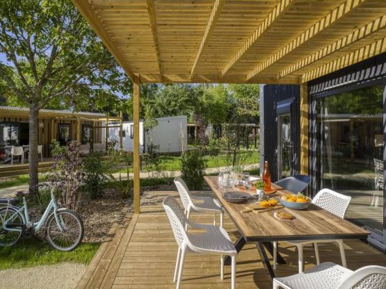 Cottage Green Square 2 Schlafzimmer Premium