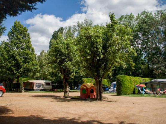 Stellplatz + 1 Person + 10 Ampere Strom