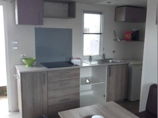 Mobilheim Komfort Plus - 2 Schlafzimmer - 29m² -