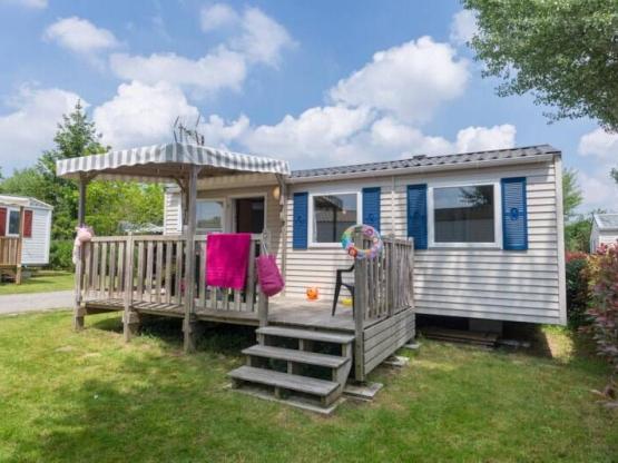Mobilheim Komfort - 2 Schlafzimmer - 25m² -