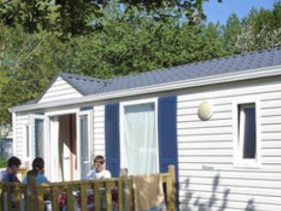 Mobilheim Louisiane Flores