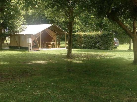 Zeltbungalow Sunair Lodge M