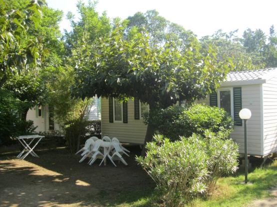 Mobilheim SUPER TITANIA - 3 Schlafzimmer