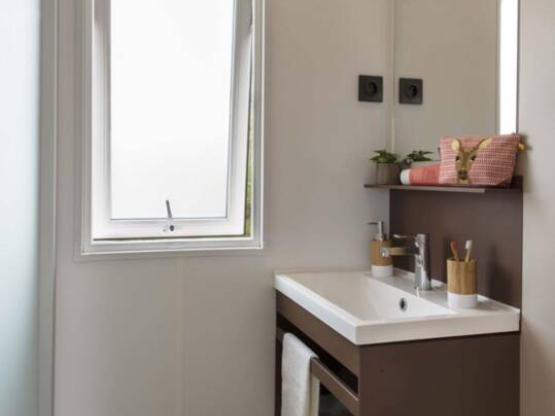 Mobilheim Aqua klimatisiert