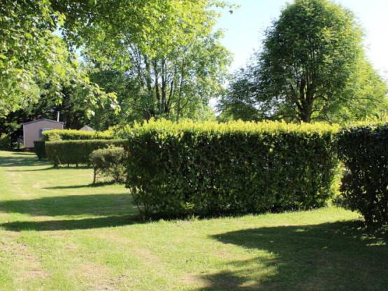 Stellplatz mit strom elektriciteit