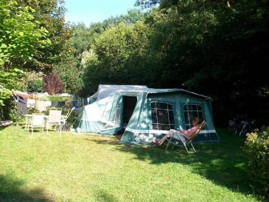 Stellplatz 2 personnes