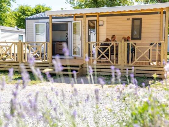 Mobilheim - Type Magnolia - 2 zimmer