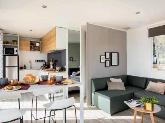 LE COTTAGE 2 Schlafzimmer Klimaanlage + Geschirrspüler