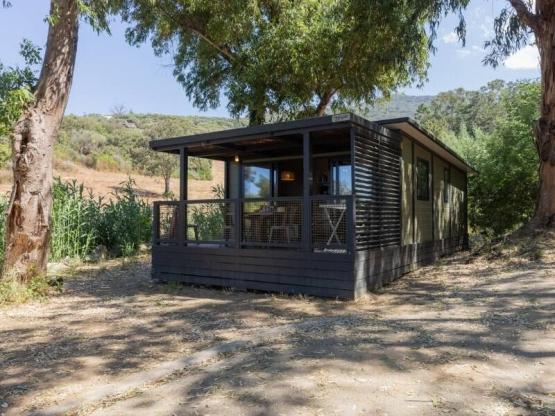 Hütte TIRIA 35m² / 2 Schlafzimmer