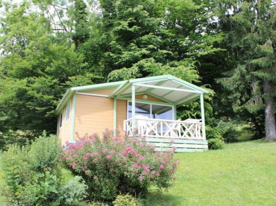 Chalet Coquelicot 24m²