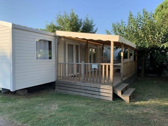 Mobilheim Quatro - 4 Zimmer
