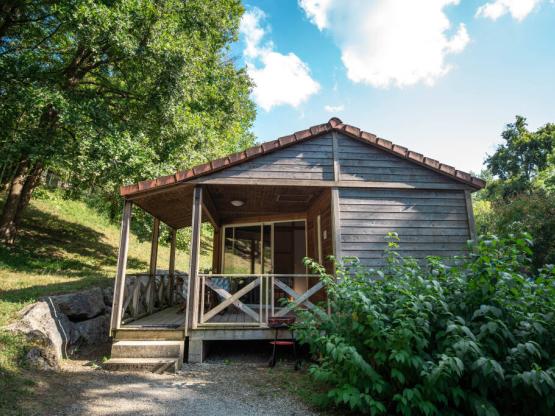 Hütte G Confort 32m² - 2 Schlafzimmer -