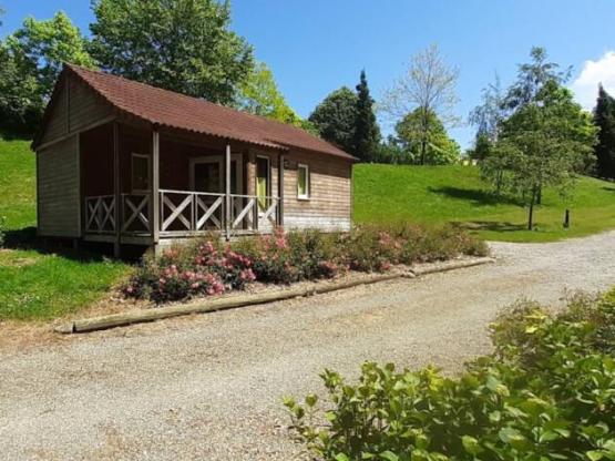 Hütte G Confort 35m² - 2 Schlafzimmer behindertengerecht -