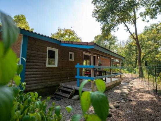 Hütte G Confort  35m² - 2 Schlafzimmer -