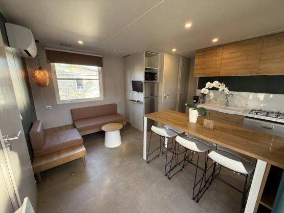 Premium Stella Maris 30m² - 3 Schlafzimmer - Klimaanlage