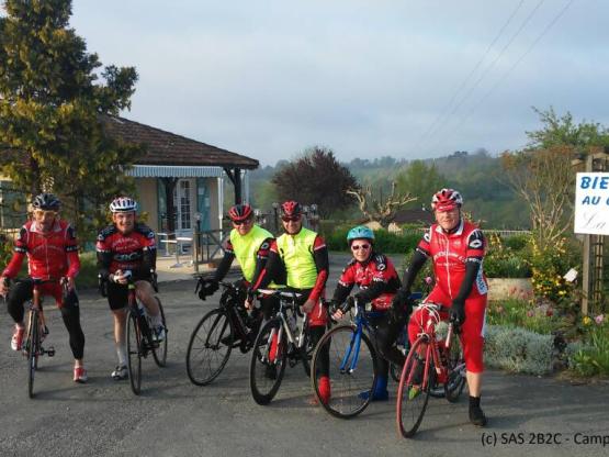 Empfang von Gruppen in mehreren Unterkünften