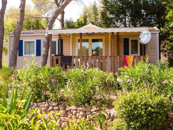 Mobilheim GALAXIE 32m² - COMFORT RANGE