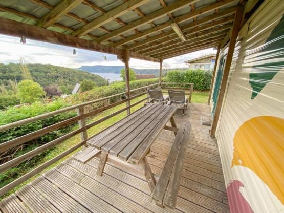 Mobilheim SANCY 2 Schlafzimmer