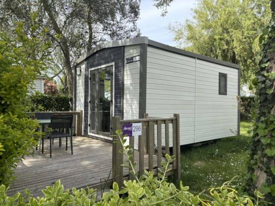 Mobilheim BORA 1 zimmer