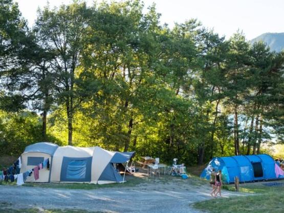 Pauschale Camping Stellplatz Comfort