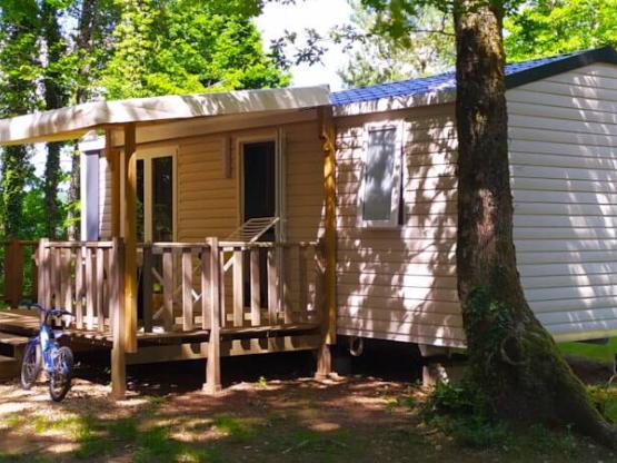 Mobilheim 2 Schlafzimmer Riviera