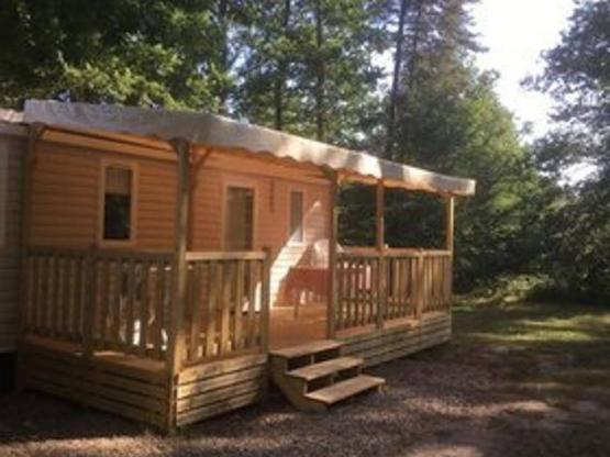 Mobilheim 3 Schlafzimmer Titania