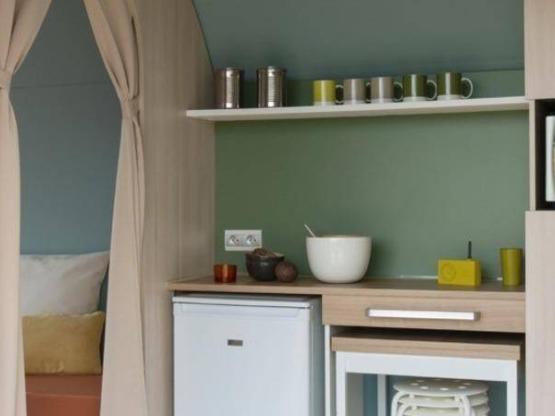 Zeltbungalow Coco Sweet (ohne Sanitäranlagen)