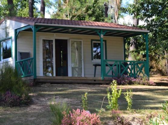 Hütte Epicea Confort + Klimaanlage