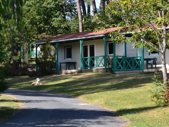 Hütte Chataignier Confort + Klimaanlage