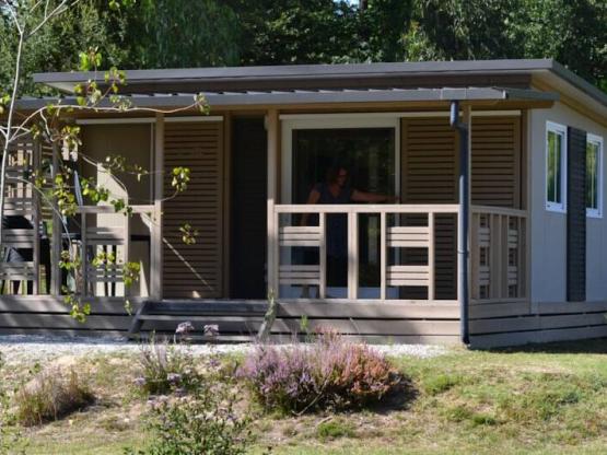 Hütte Noyer Confort + Klimaanlage