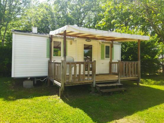 Mobilheim 2 Schlafzimmer Mercure