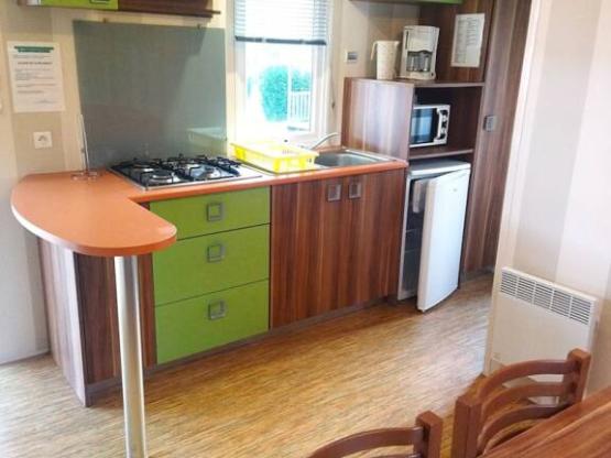 Mobilheim 2 Schlafzimmer Mercure