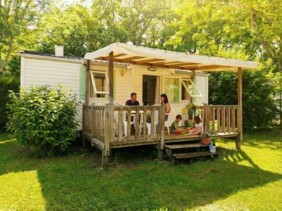 Mobilheim 2 Schlafzimmer Mercure