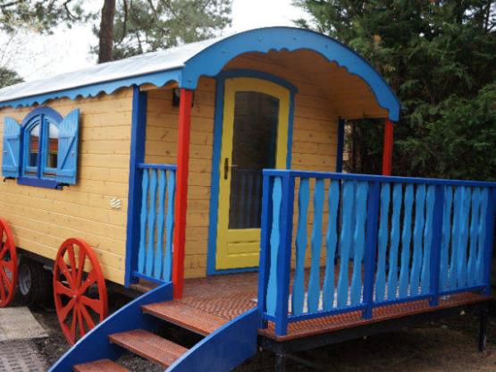 Planwagen L'Eyre 1 zimmer