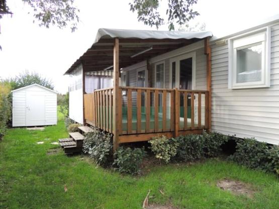 Mobilheim Privilege 3 Schlafzimmer