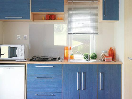 Mobilheim  Confort - 1 Schlafzimmer