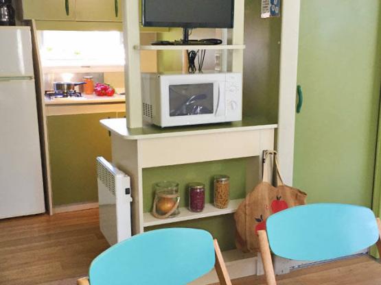 Chalet TV Confort - 2 Schlafzimmer